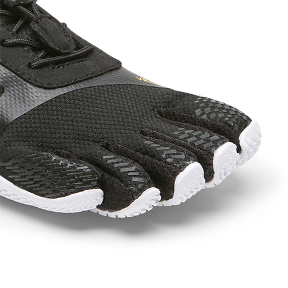 Vibram FiveFingers Dames Kso Evo - Fitness Schoenen Zwart/Wit - 654912GDS